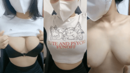 Em Mai học sinh cấp ba dáng ngon thủ dâm trên Bigo - heovl.fr