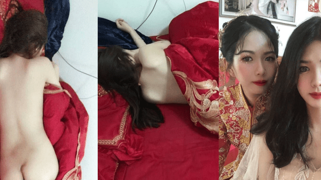 Cô dâu mới cưới - heovl.fr