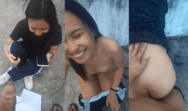 Đang ghi sổ sách mà anh ny gạ chịch 1 - heovl.fr