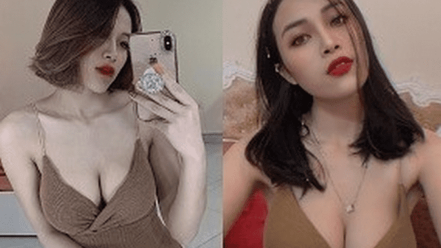 Gái ngực bự khiến bao anh thèm khát - heovl.fr