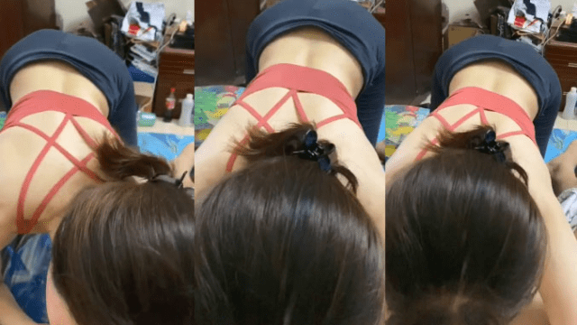 Phang vợ yêu thích tập gym cực sướng - heovl.fr