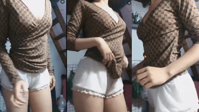 Em bé ngây thơ livestream show hàng Phần 3 - heovl.fr