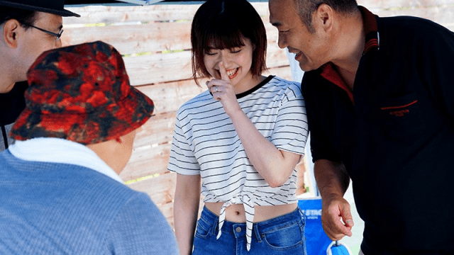 JUL-319_Cô vợ trẻ dâm dục và 2 bác hàng xóm Nozomi Ishihara - heovl.fr