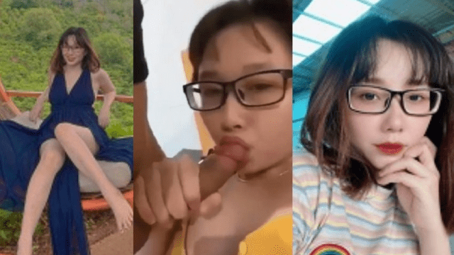 Gái đeo kính dâm lắm anh em ạ - heovl.fr