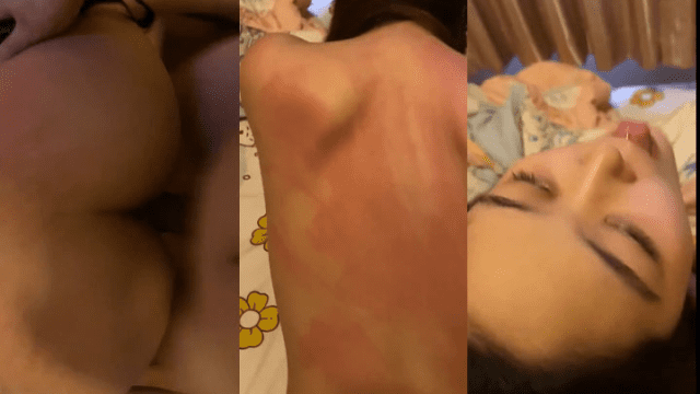 Lấy cây cà lem, quất vào mông em ny thích bạo dâm Phần 1 - heovl.fr