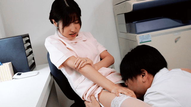 IPX-613_Nữ y tá làm tình nguyên đêm với anh bác sĩ trẻ tuổi - heovl.fr