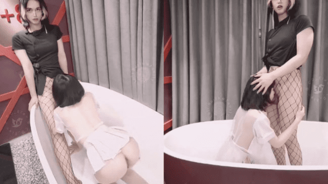 Em gái ngực lép lên Twitter thủ dâm show bím P2 - heovl.fr