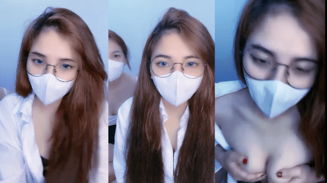 Hai em teen mới lớn livestream show hàng cực phê Part 4 - heovl.fr