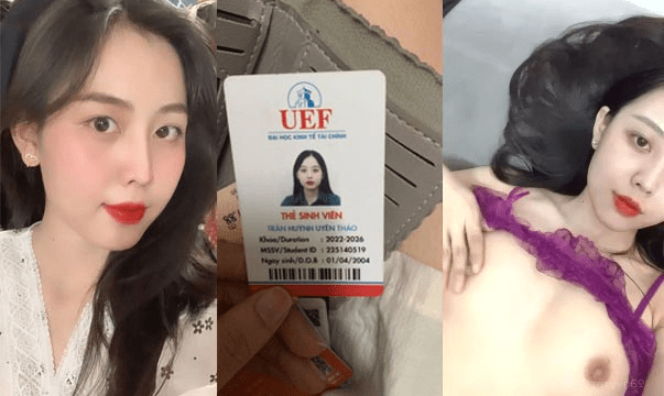 Em Thảo sinh viên năm 2 Part 1 - heovl.fr