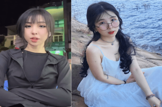 Cô nữ sinh Nguyễn Uyên Trang hóa thần dâm - heovl.fr