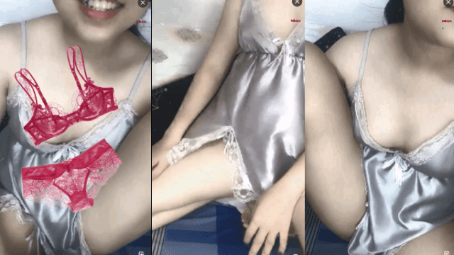 Em bé ngây thơ livestream show hàng Phần 4 - heovl.fr