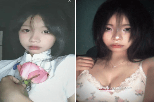 Em nữ sinh lần đầu bị bạn phá trinh - heovl.fr