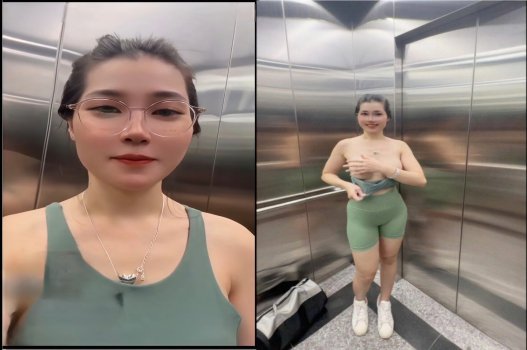 Sex Việt Nam Lan Anh BJ cho fan ngay thang máy - heovl.fr